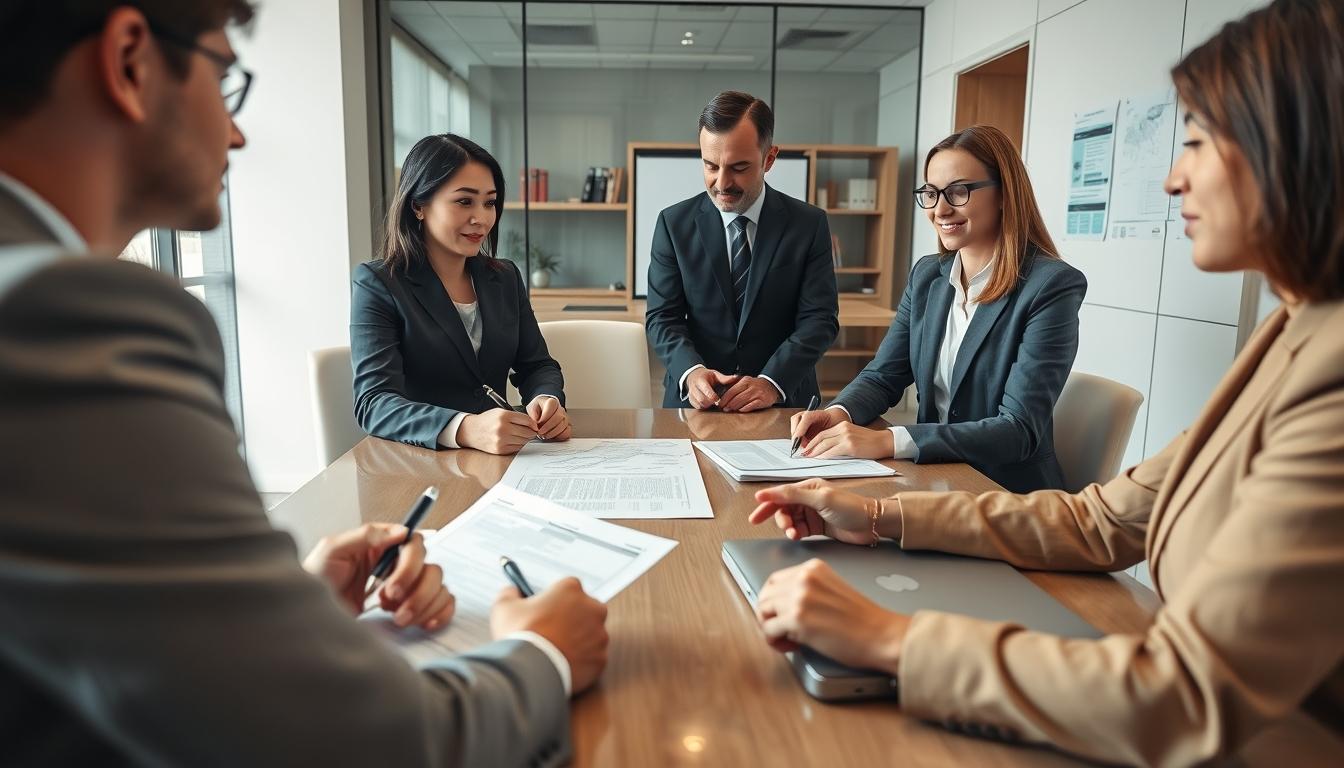 Privacy and information handling for property transaction support