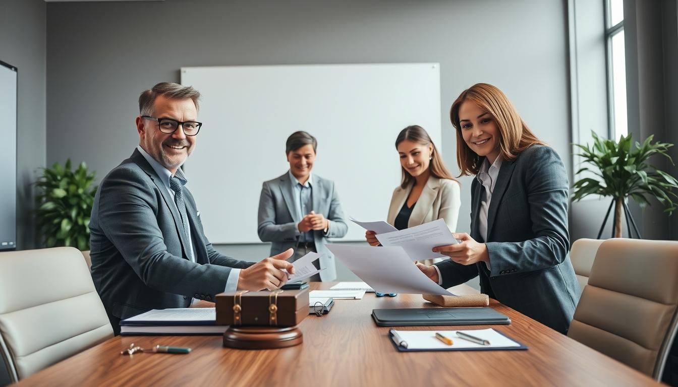 Real estate conveyancing documents and transfer review