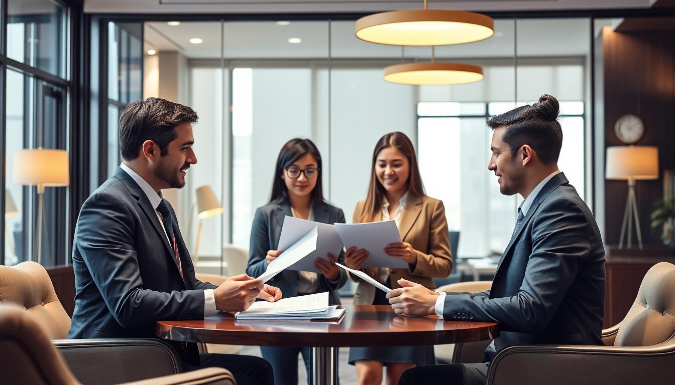 Settlement preparation for a real estate closing