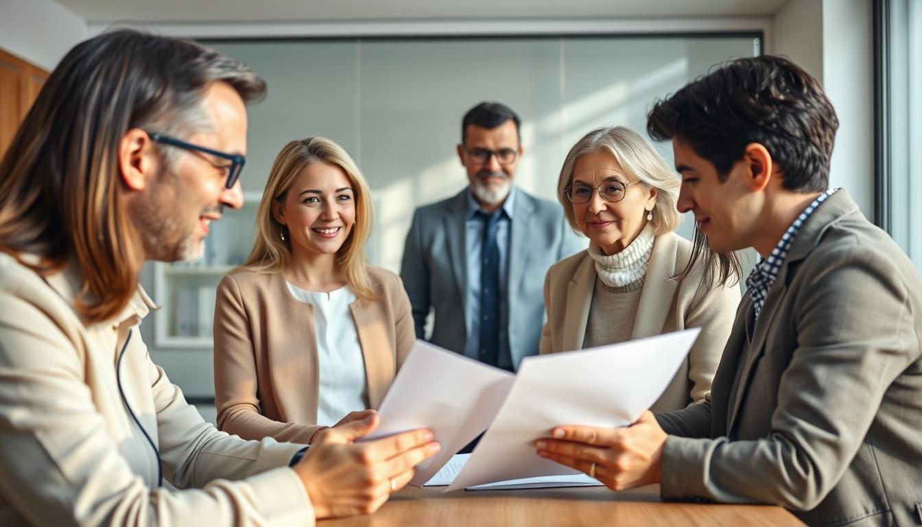 Property transaction planning and real estate deal preparation